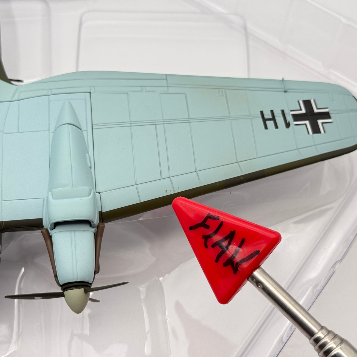Corgi AA33717 1:72 Heinkel He 111H-2 1H+JA KG26 Humbie East Lothian 1939