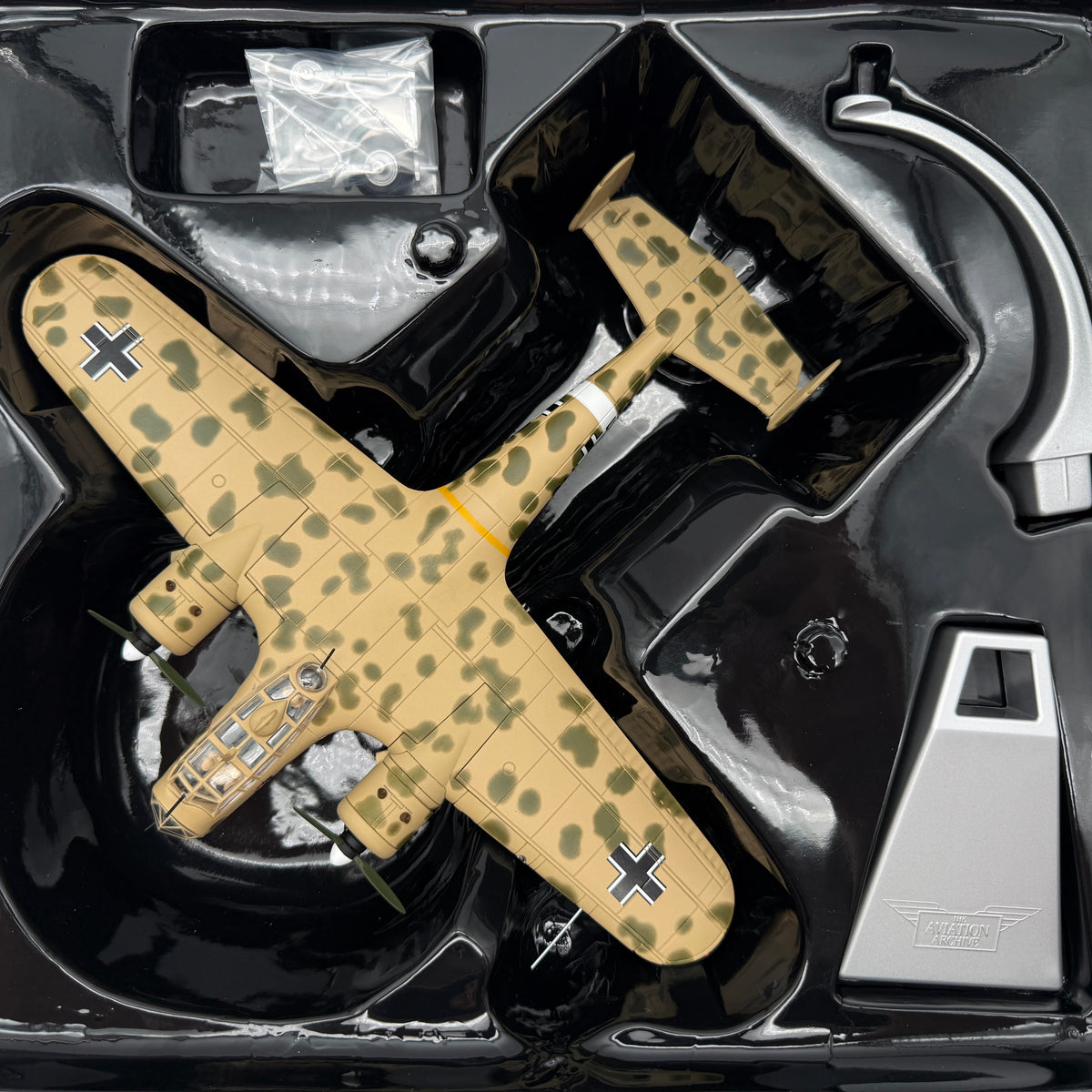 Corgi AA38805 1:72 Dornier Do17Z-1 3U+FU ZG26 Horst Wessel Libya 1941-42 WWII