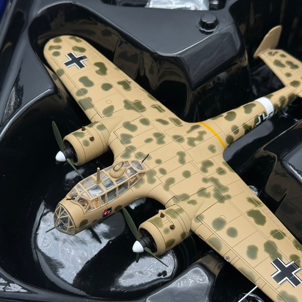 Corgi AA38805 1:72 Dornier Do17Z-1 3U+FU ZG26 Horst Wessel Libya 1941-42 WWII