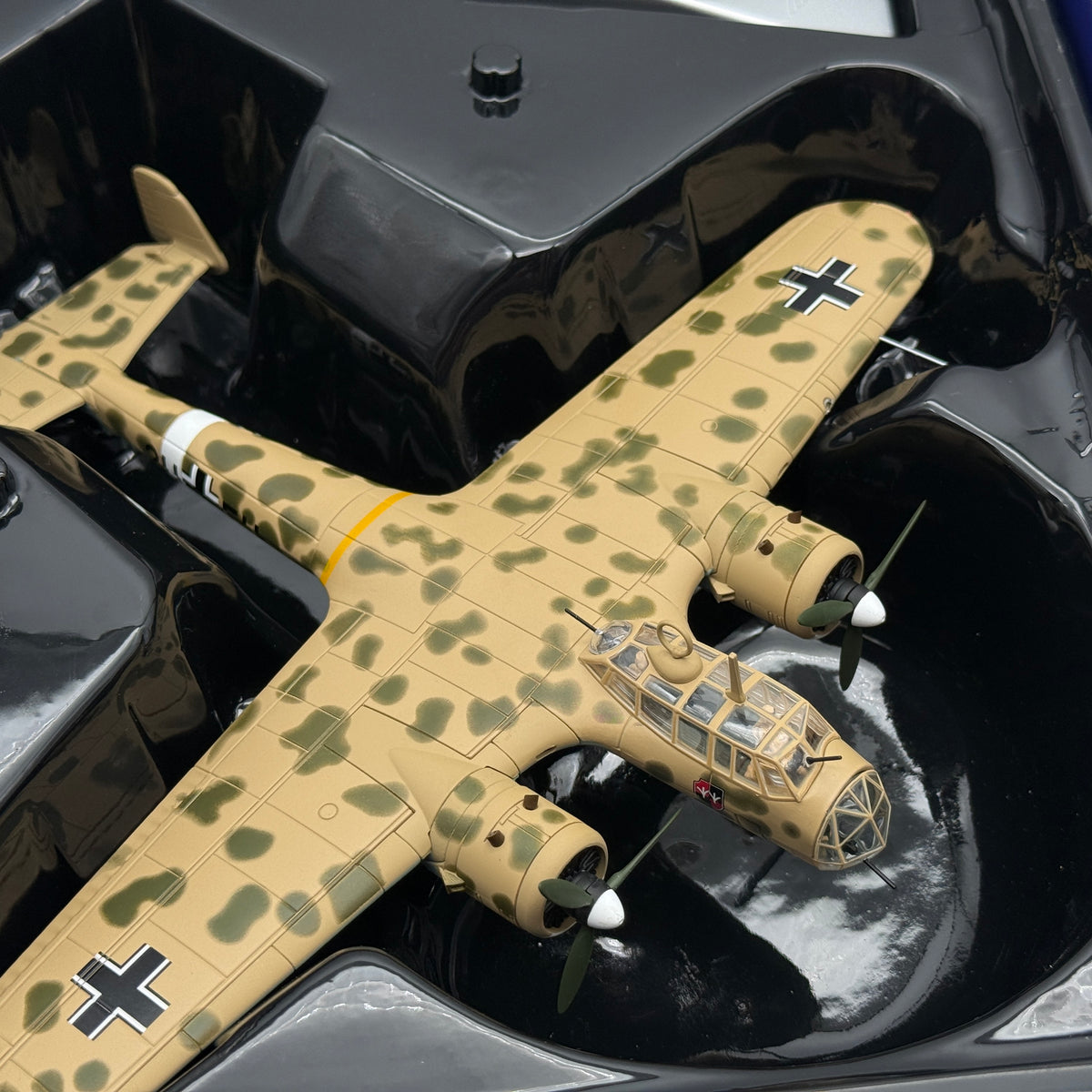 Corgi AA38805 1:72 Dornier Do17Z-1 3U+FU ZG26 Horst Wessel Libya 1941-42 WWII