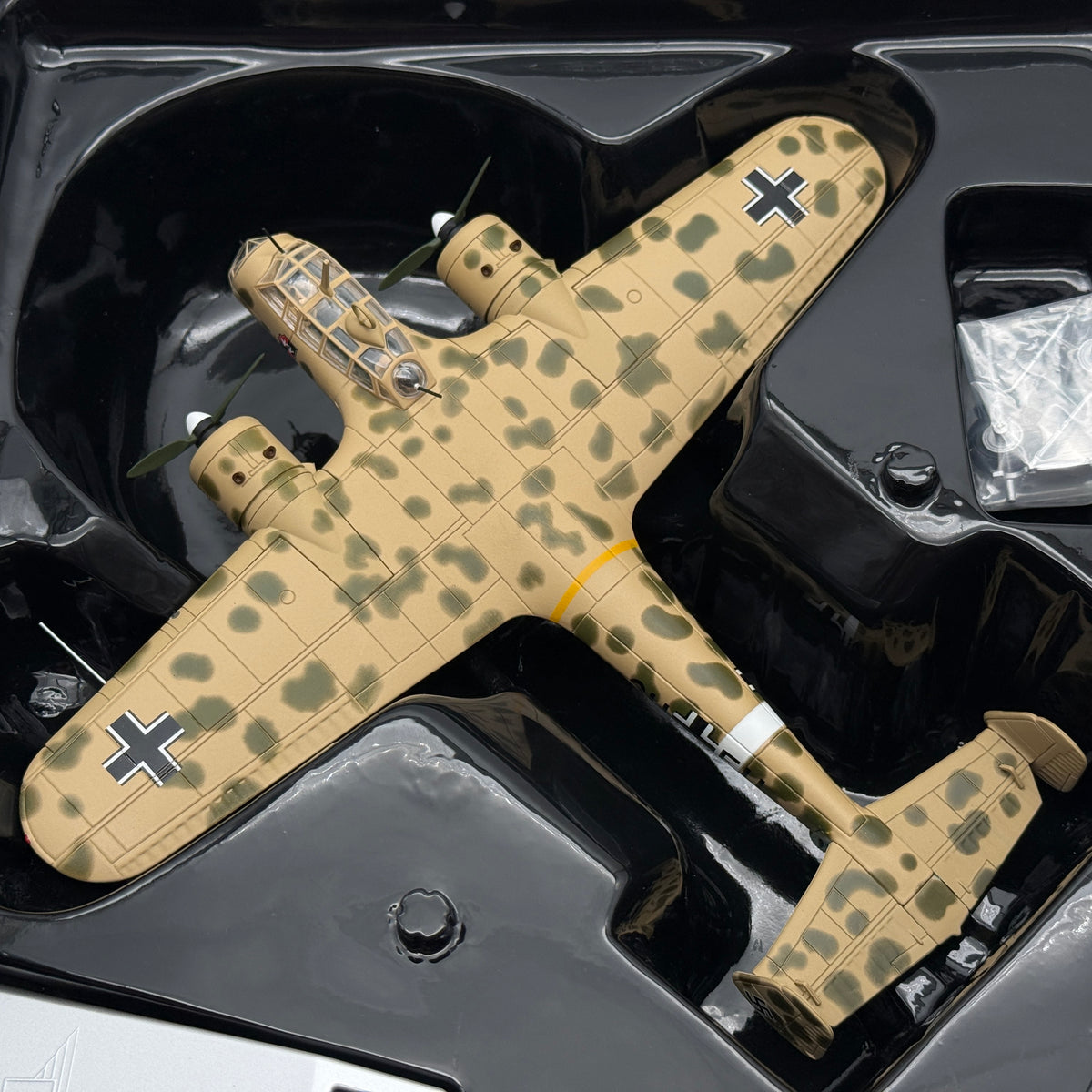 Corgi AA38805 1:72 Dornier Do17Z-1 3U+FU ZG26 Horst Wessel Libya 1941-42 WWII