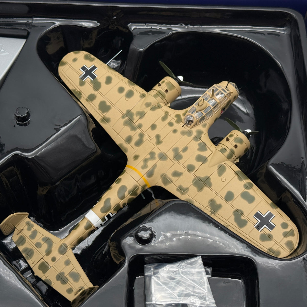 Corgi AA38805 1:72 Dornier Do17Z-1 3U+FU ZG26 Horst Wessel Libya 1941-42 WWII