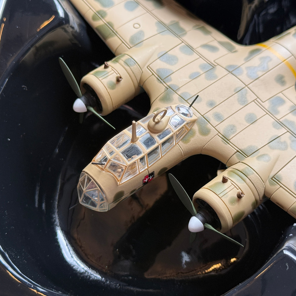 Corgi AA38805 1:72 Dornier Do17Z-1 3U+FU ZG26 Horst Wessel Libya 1941-42 WWII