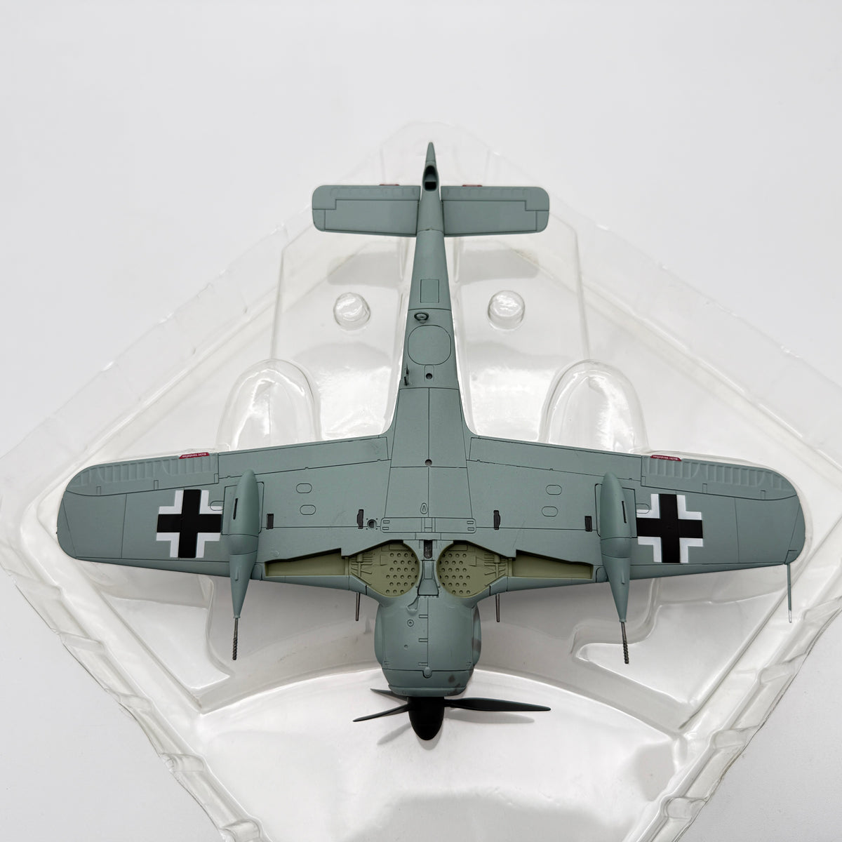 Hobby Master HA7406 1:48 Focke-Wulf Fw 190F-8/R3 MK 103 Luftwaffe Tank Buster