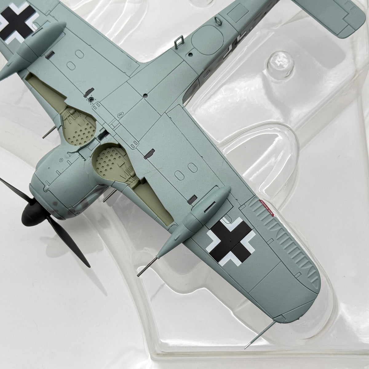 Hobby Master HA7406 1:48 Focke-Wulf Fw 190F-8/R3 MK 103 Luftwaffe Tank Buster