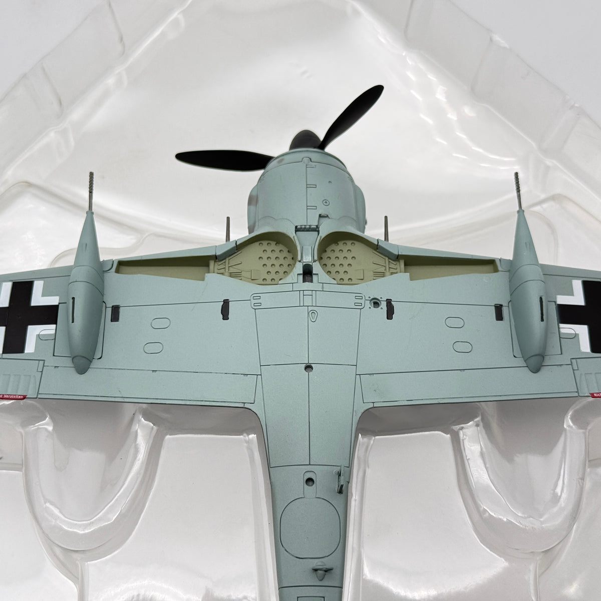 Hobby Master HA7406 1:48 Focke-Wulf Fw 190F-8/R3 MK 103 Luftwaffe Tank Buster