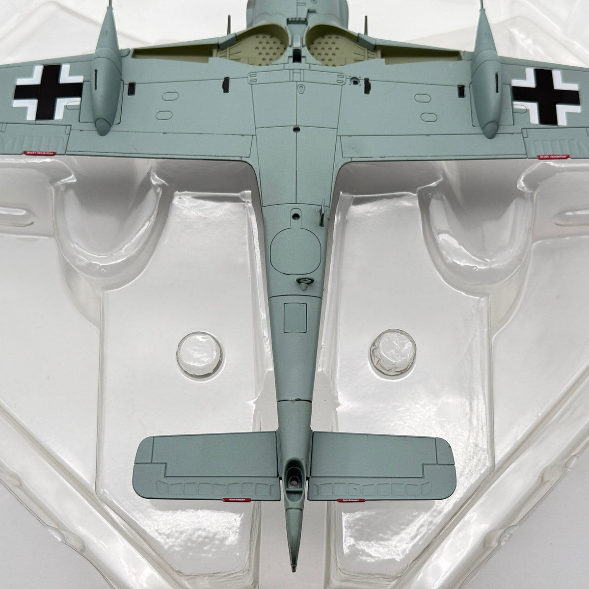Hobby Master HA7406 1:48 Focke-Wulf Fw 190F-8/R3 MK 103 Luftwaffe Tank Buster