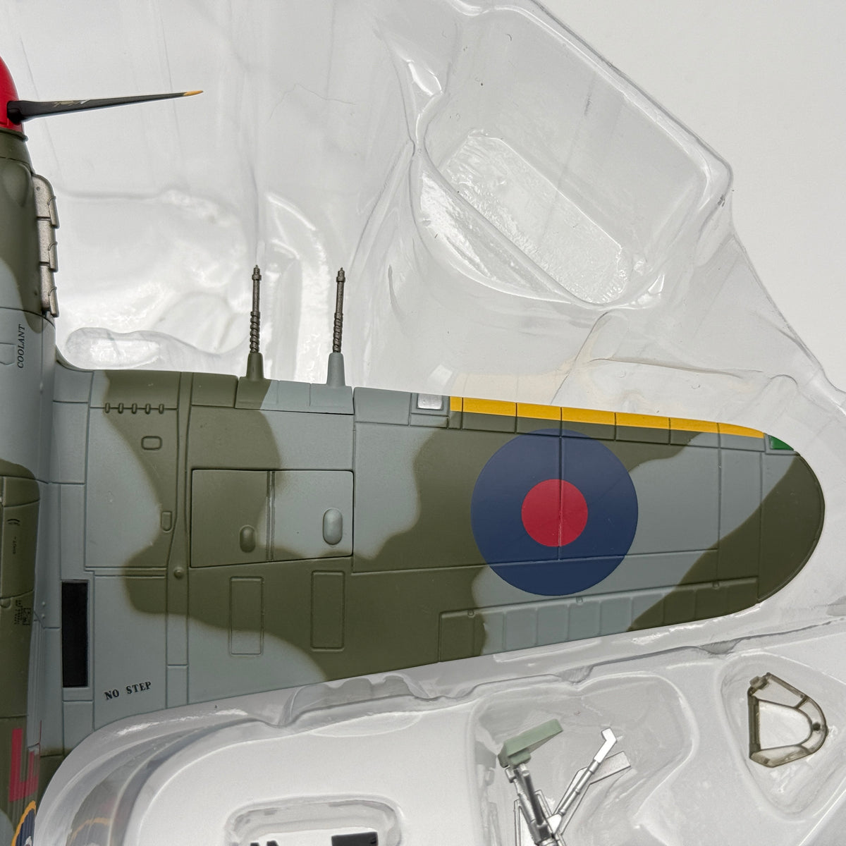 Hobby Master HA8652 1:48 Hawker Hurricane IIc PZ865 JX-E Night Reaper RAF BBMF