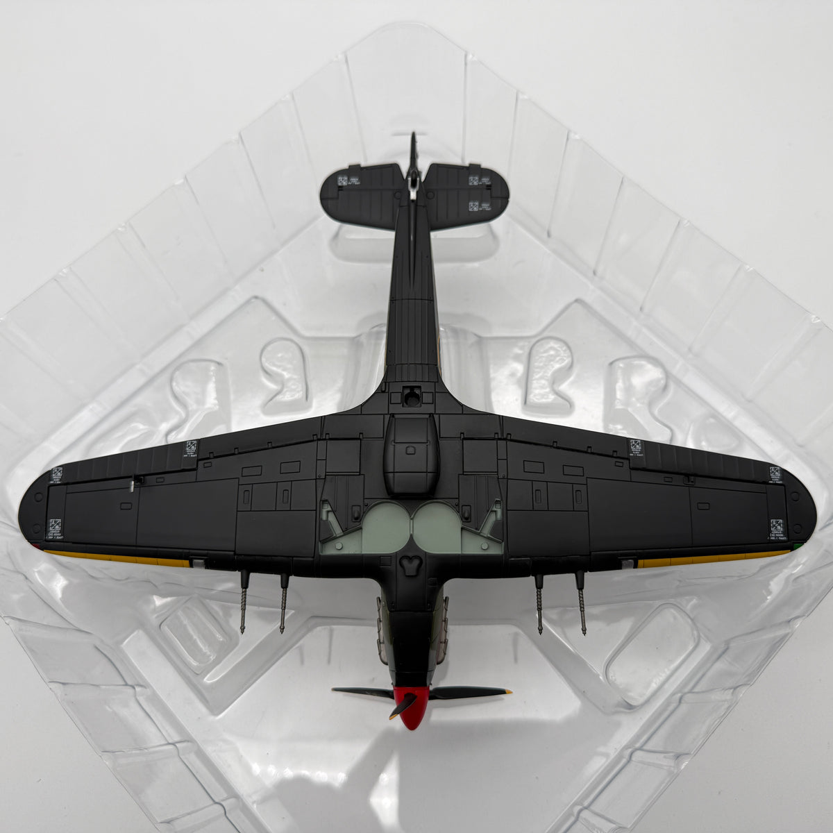 Hobby Master HA8652 1:48 Hawker Hurricane IIc PZ865 JX-E Night Reaper RAF BBMF
