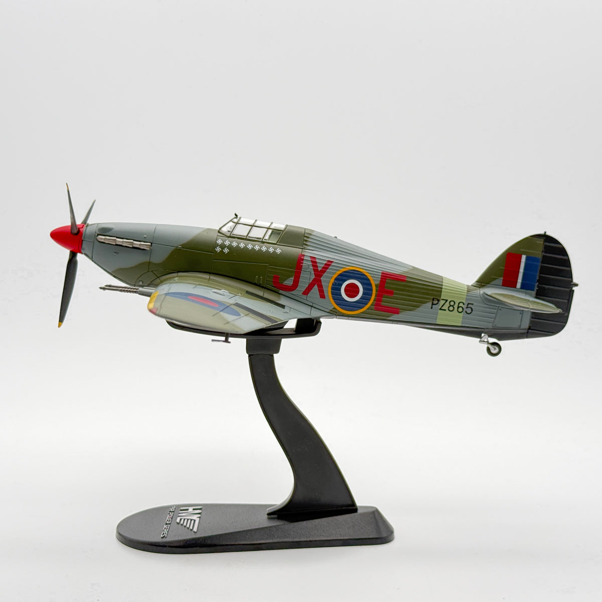 Hobby Master HA8652 1:48 Hawker Hurricane IIc PZ865 JX-E Night Reaper RAF BBMF