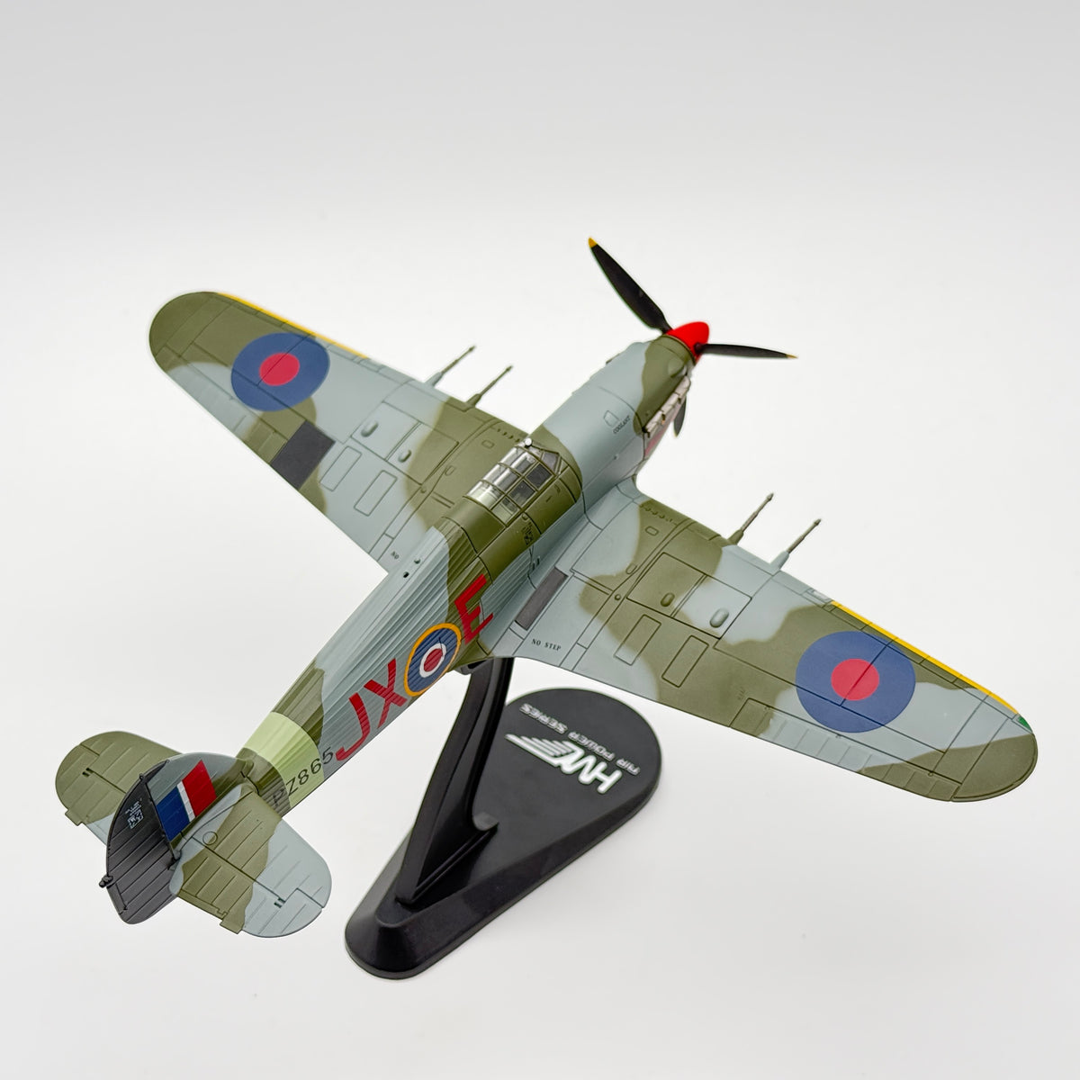 Hobby Master HA8652 1:48 Hawker Hurricane IIc PZ865 JX-E Night Reaper RAF BBMF