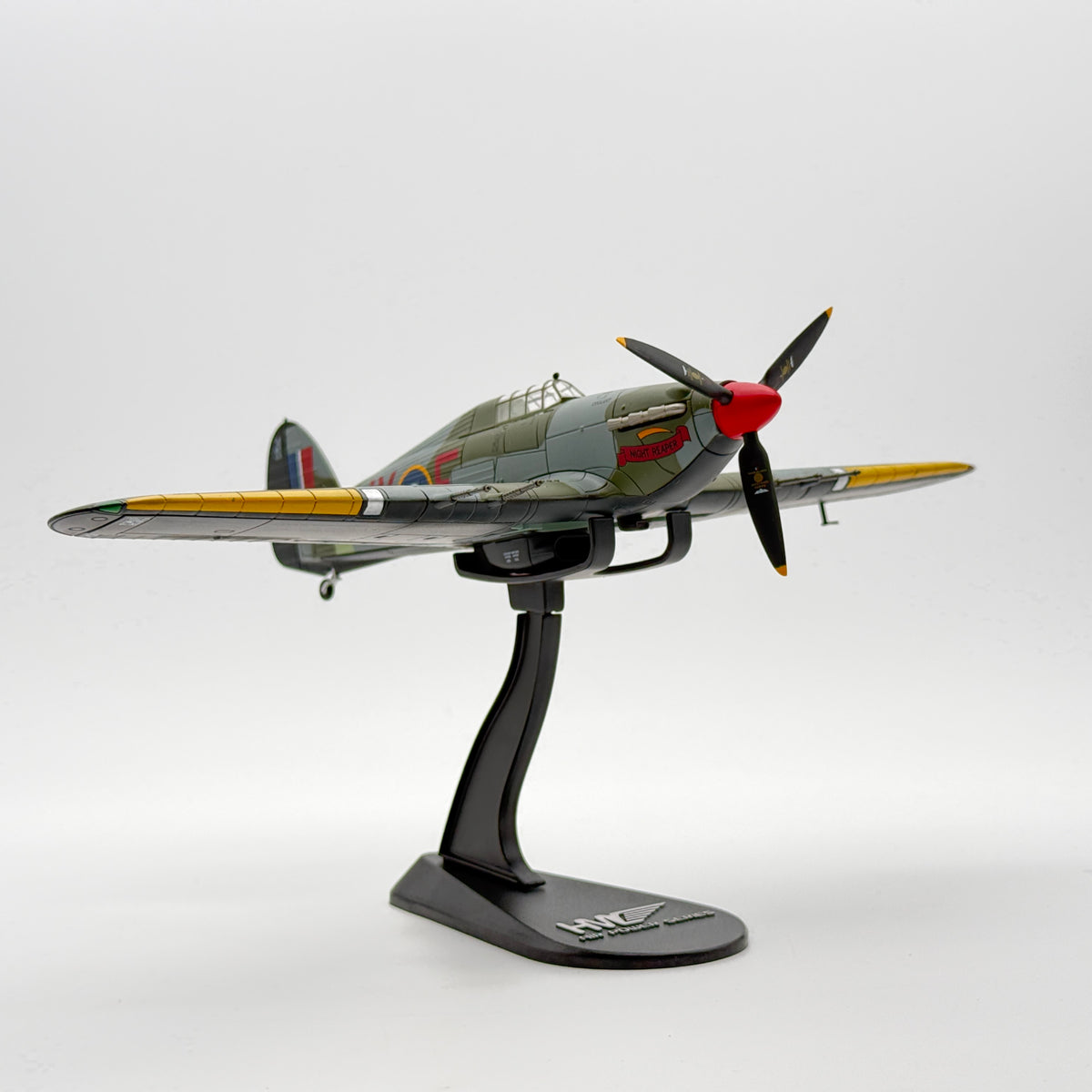 Hobby Master HA8652 1:48 Hawker Hurricane IIc PZ865 JX-E Night Reaper RAF BBMF