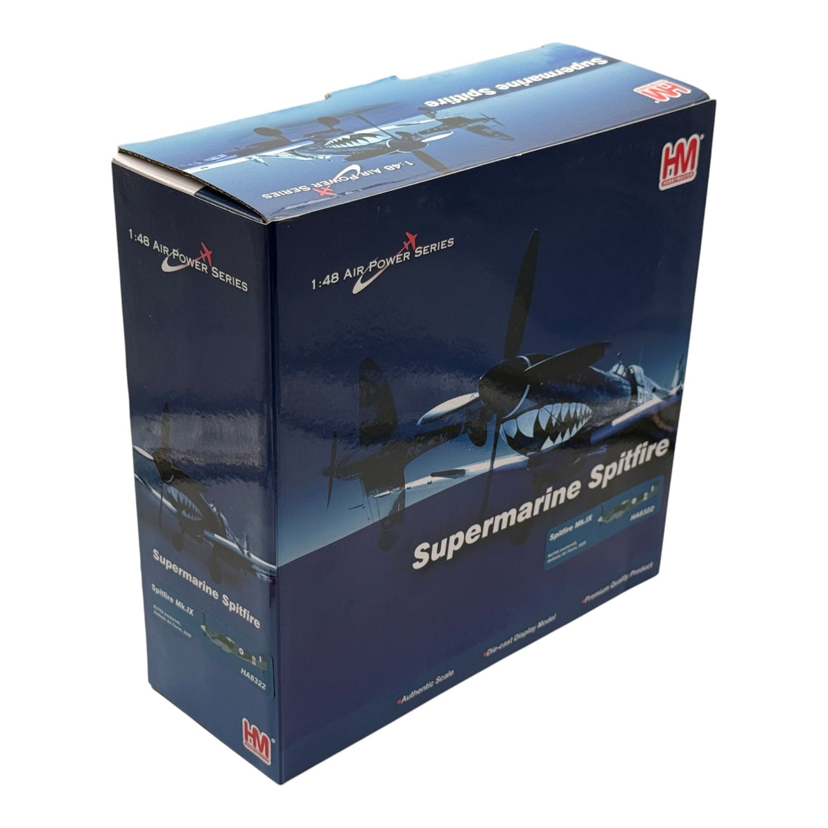 Hobby Master HA8322 1:48 Supermarine Spitfire IX MJ755 Hellenic Air Force 2020