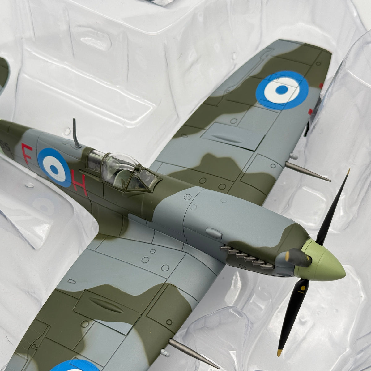 Hobby Master HA8322 1:48 Supermarine Spitfire IX MJ755 Hellenic Air Force 2020