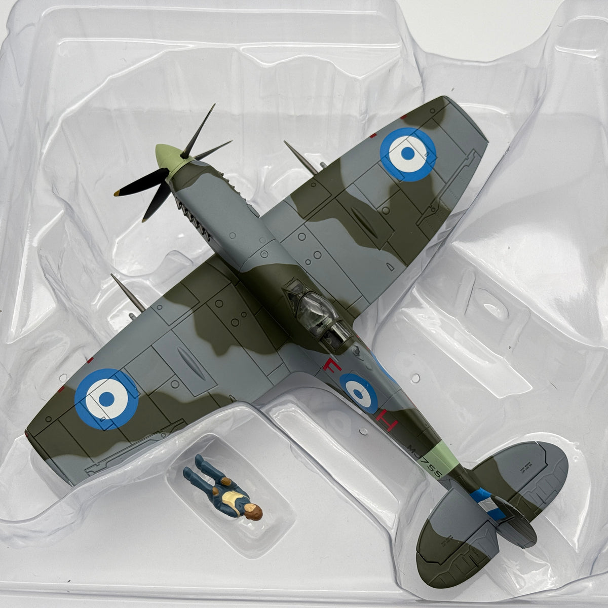 Hobby Master HA8322 1:48 Supermarine Spitfire IX MJ755 Hellenic Air Force 2020