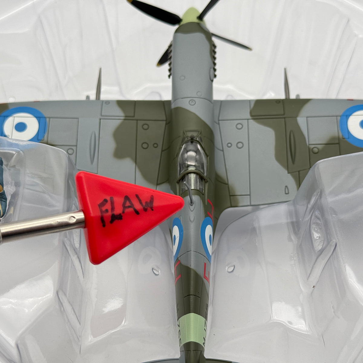 Hobby Master HA8322 1:48 Supermarine Spitfire IX MJ755 Hellenic Air Force 2020