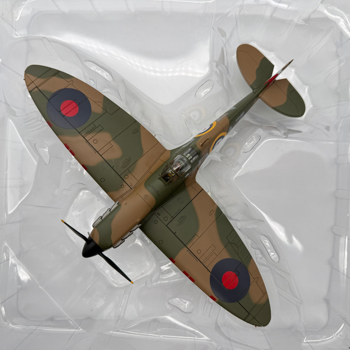 Hobby Master HA7816 1:48 Spitfire Mk.I X4036 Robert Doe 234 Sqn RAF August 1940