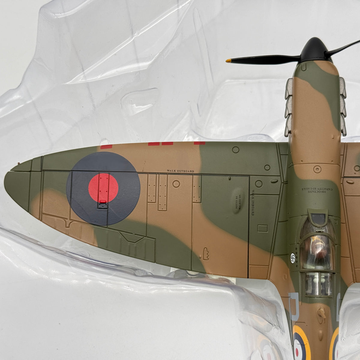 Hobby Master HA7816 1:48 Spitfire Mk.I X4036 Robert Doe 234 Sqn RAF August 1940