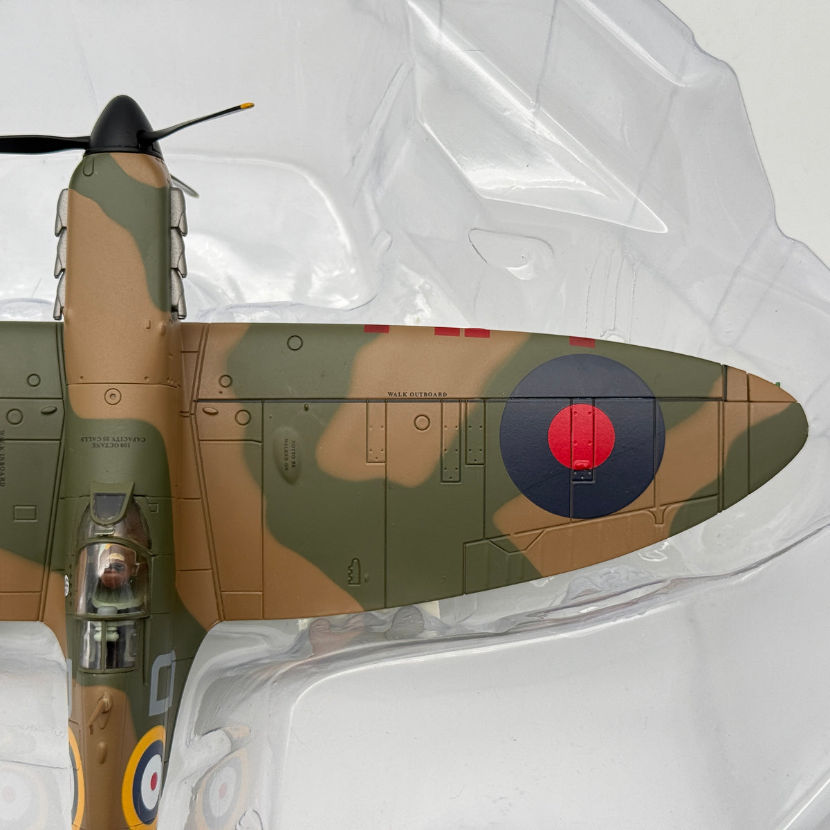 Hobby Master HA7816 1:48 Spitfire Mk.I X4036 Robert Doe 234 Sqn RAF August 1940