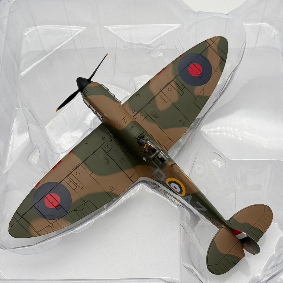 Hobby Master HA7816 1:48 Spitfire Mk.I X4036 Robert Doe 234 Sqn RAF August 1940