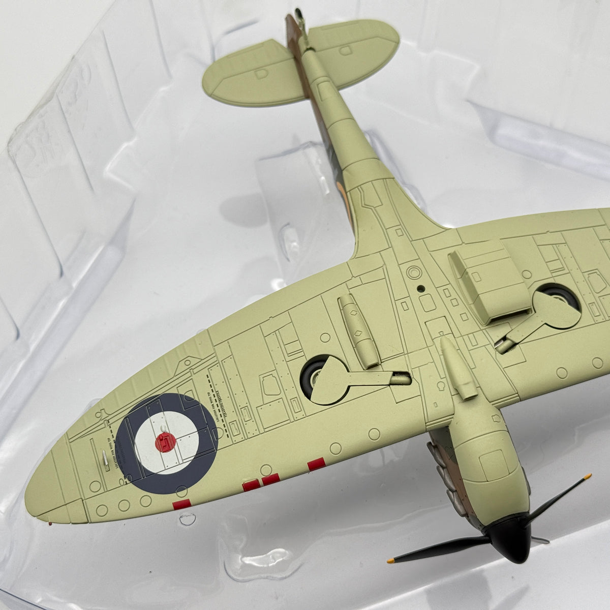 Hobby Master HA7816 1:48 Spitfire Mk.I X4036 Robert Doe 234 Sqn RAF August 1940