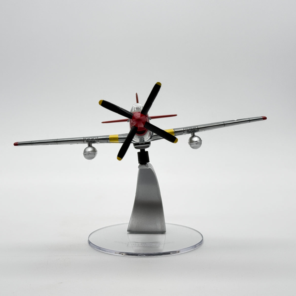 Corgi AA32203 1:72 P-51D Mustang Bunnie Roscoe Brown Tuskegee Airmen Italy 1945
