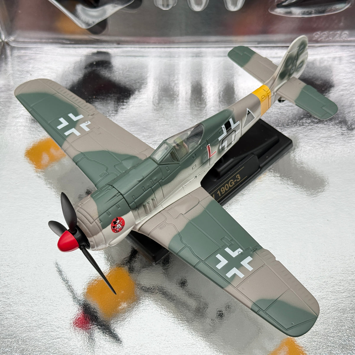 Air Signature 99128 1:48 Focke-Wulf Fw 190G-3 Luftwaffe WWII Fighter-Bomber