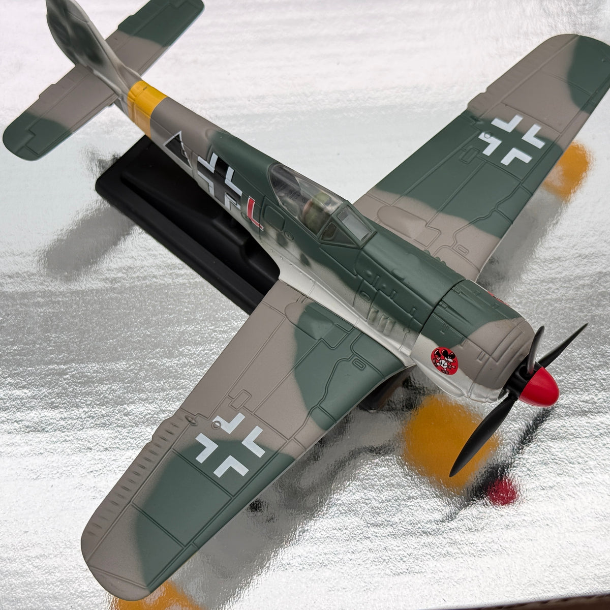 Air Signature 99128 1:48 Focke-Wulf Fw 190G-3 Luftwaffe WWII Fighter-Bomber