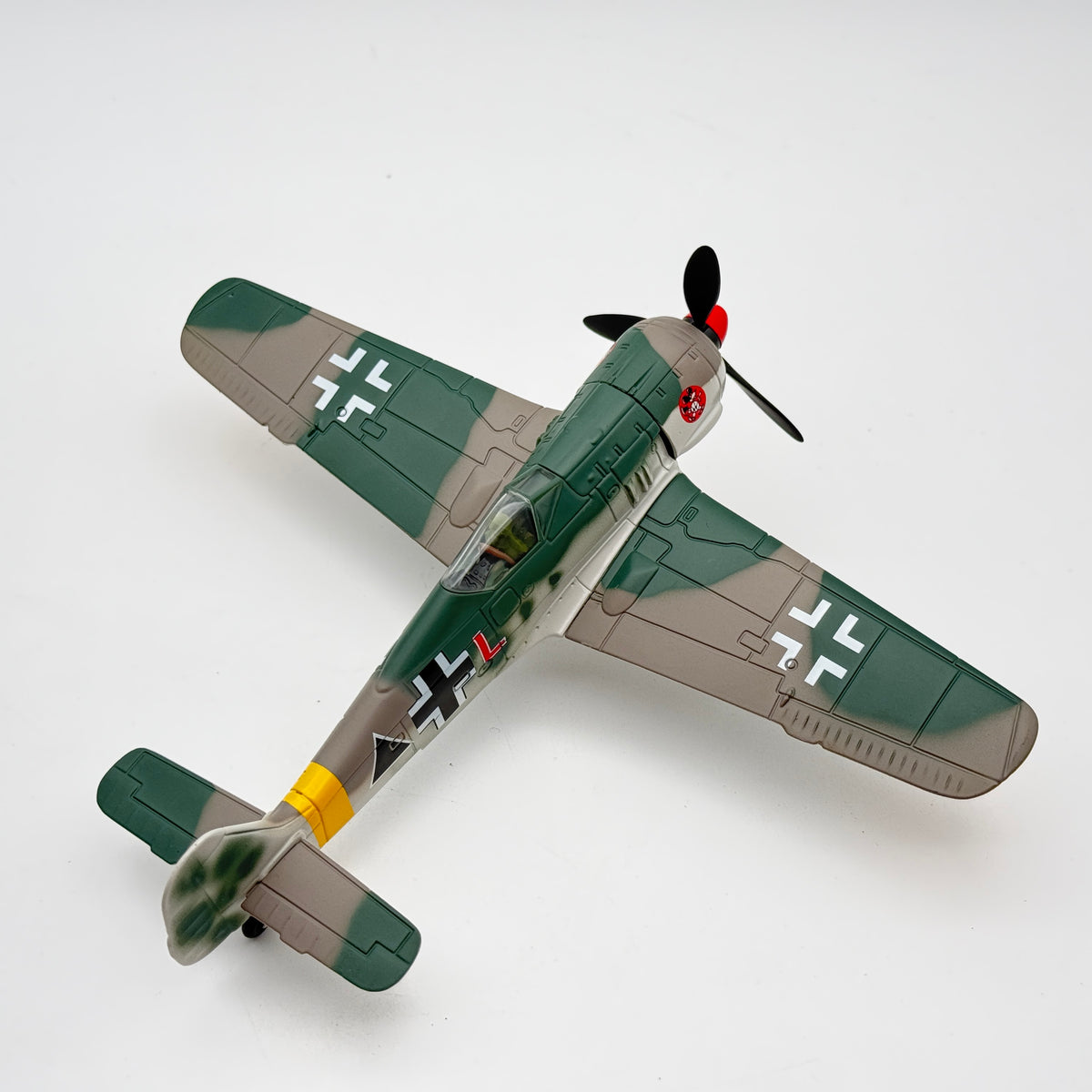 Air Signature 99128 1:48 Focke-Wulf Fw 190G-3 Luftwaffe WWII Fighter-Bomber