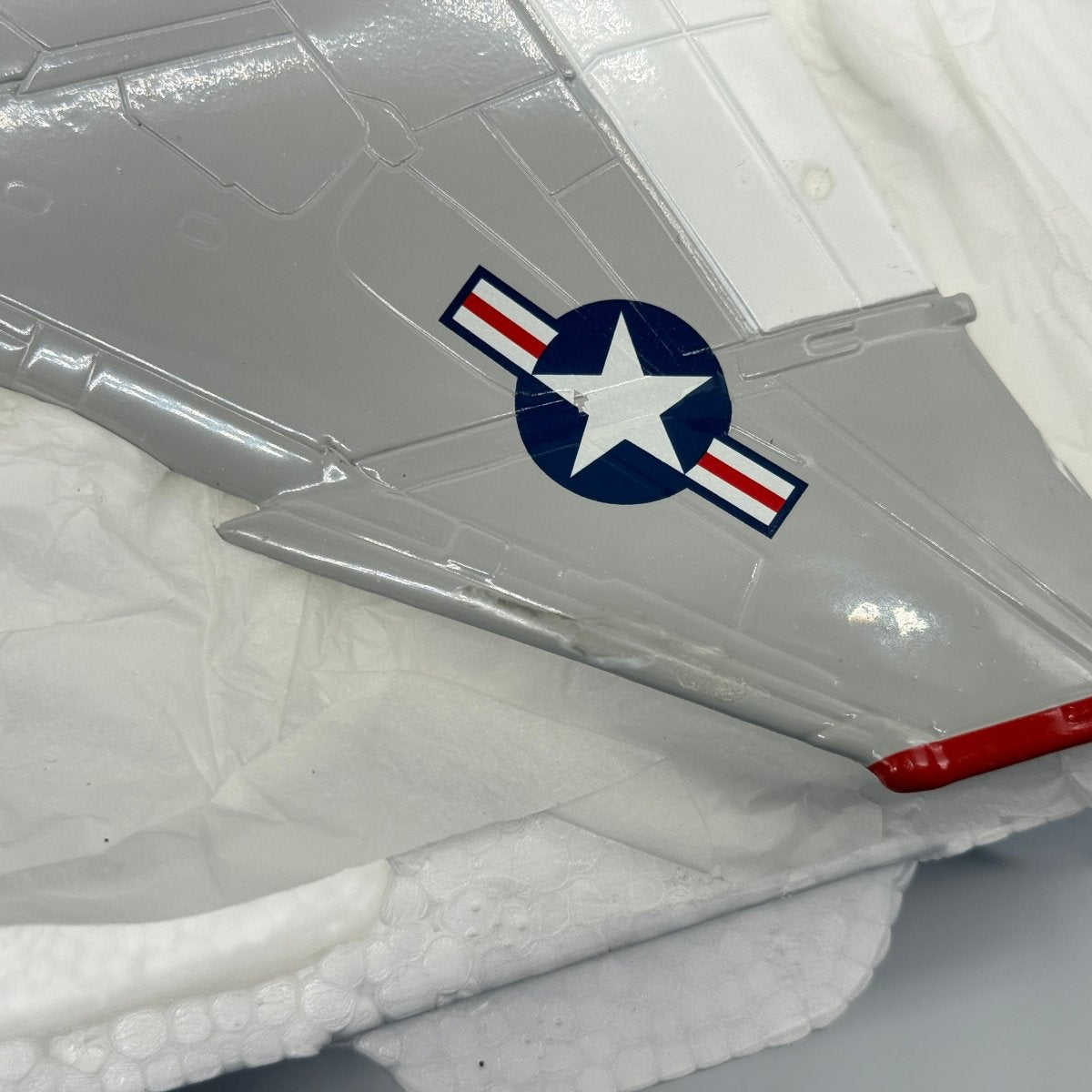 Armour Collection 8004 1:48 F - 4 Phantom U.S. Navy Sundowners VF - 111 - Franklin Mint