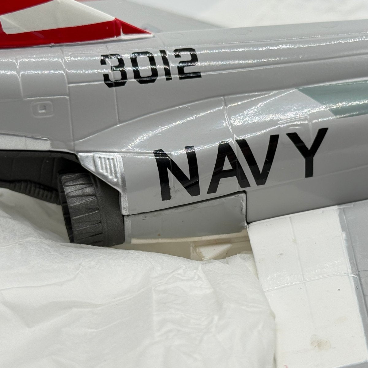 Armour Collection 8004 1:48 F - 4 Phantom U.S. Navy Sundowners VF - 111 - Franklin Mint