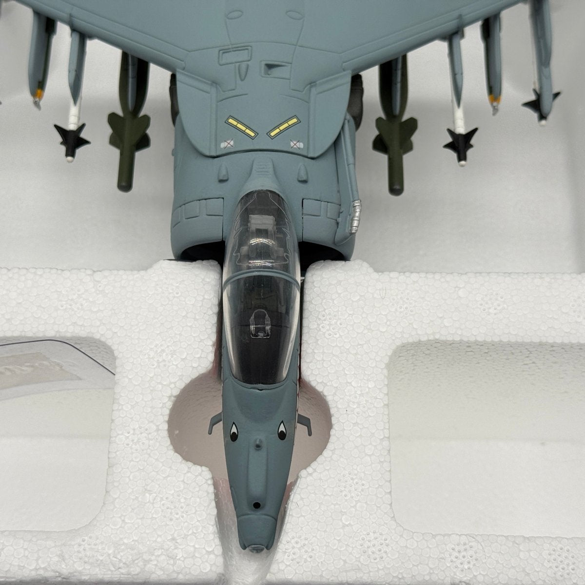 Armour Collection 98054 1:48 Harrier GR Mk.7 U.K. Royal Air Force - Franklin Mint