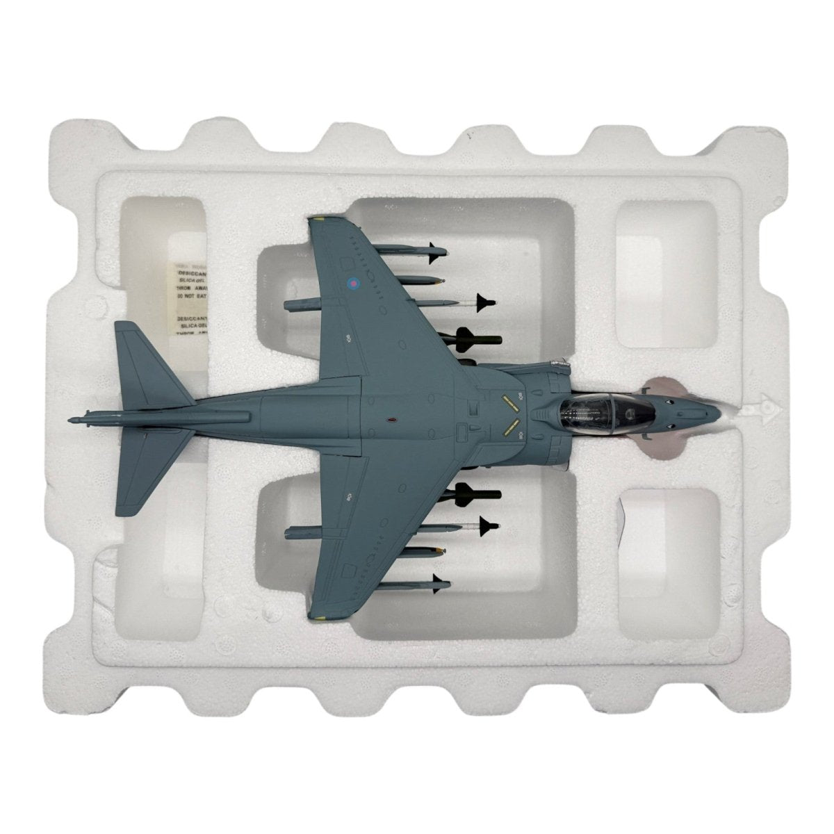 Armour Collection 98054 1:48 Harrier GR Mk.7 U.K. Royal Air Force - Franklin Mint