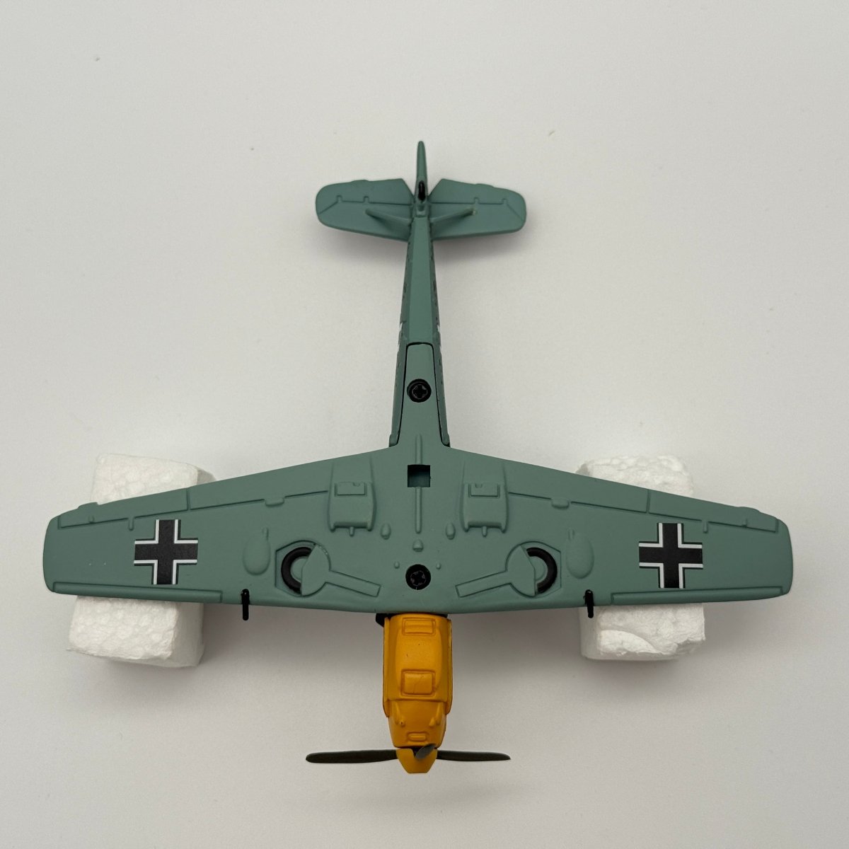 Atlas Editions 3909301 1:72 Battle of Britain 1940 Spitfire Mk I & Bf 109E - 4 Set - Atlas Editions