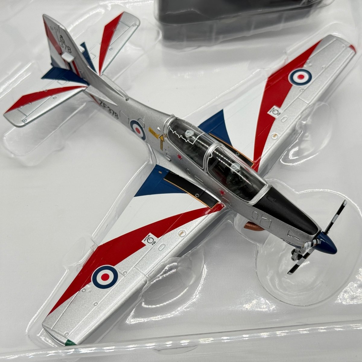 Aviation 72 AV72 - 27005 1:72 Short Tucano T.Mk 1 RAF Linton - Aviation 72