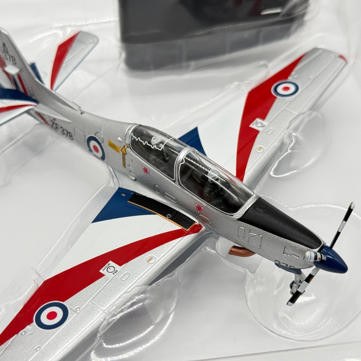Aviation 72 AV72 - 27005 1:72 Short Tucano T.Mk 1 RAF Linton - Aviation 72
