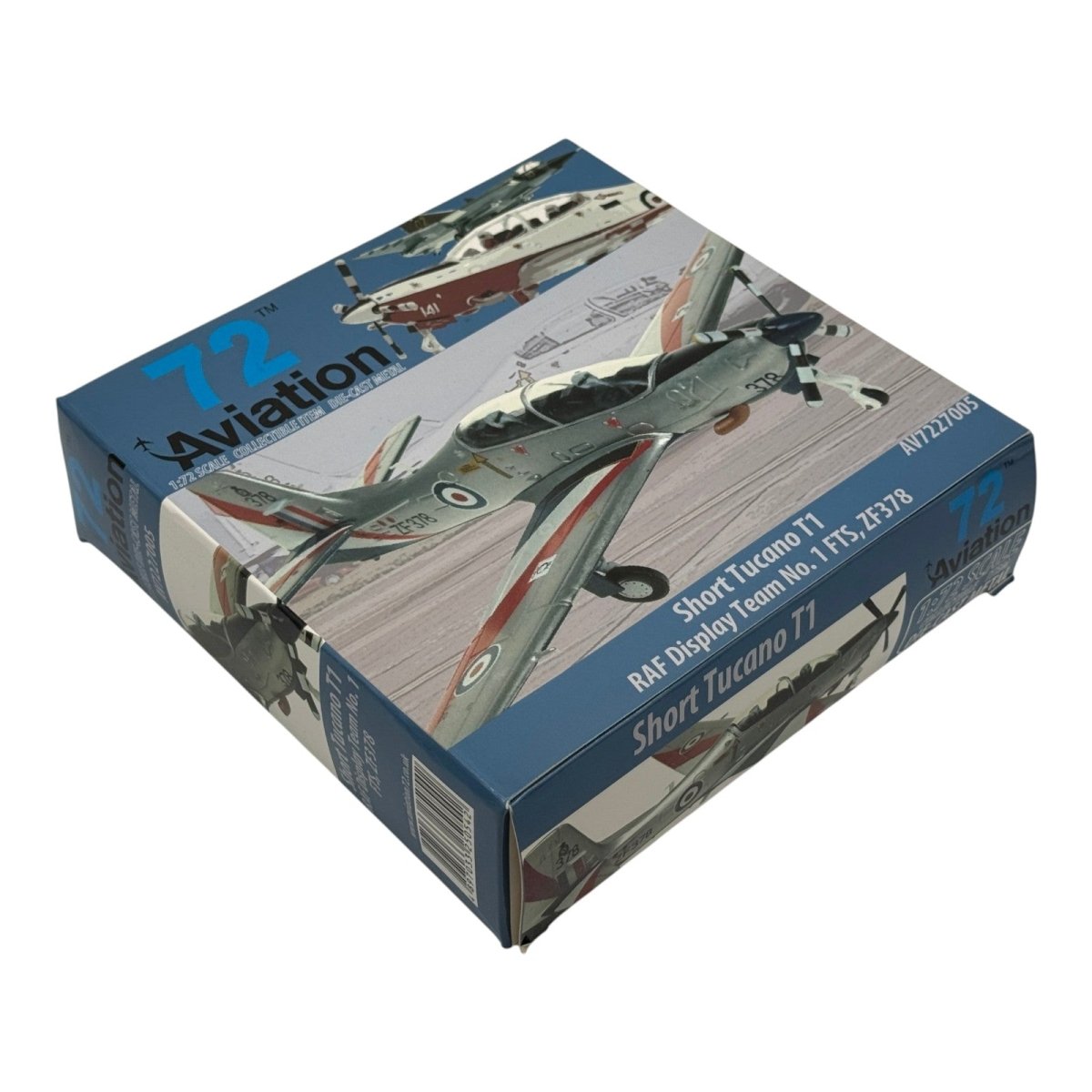 Aviation 72 AV72 - 27005 1:72 Short Tucano T.Mk 1 RAF Linton - Aviation 72