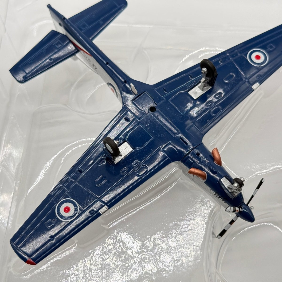 Aviation 72 AV72 - 27005 1:72 Short Tucano T.Mk 1 RAF Linton - Aviation 72