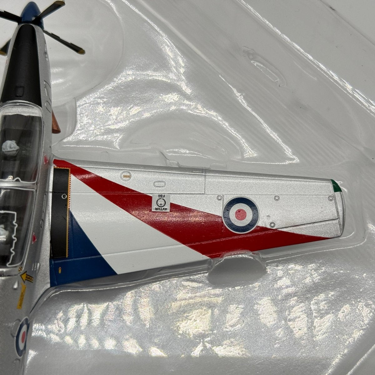Aviation 72 AV72 - 27005 1:72 Short Tucano T.Mk 1 RAF Linton - Aviation 72