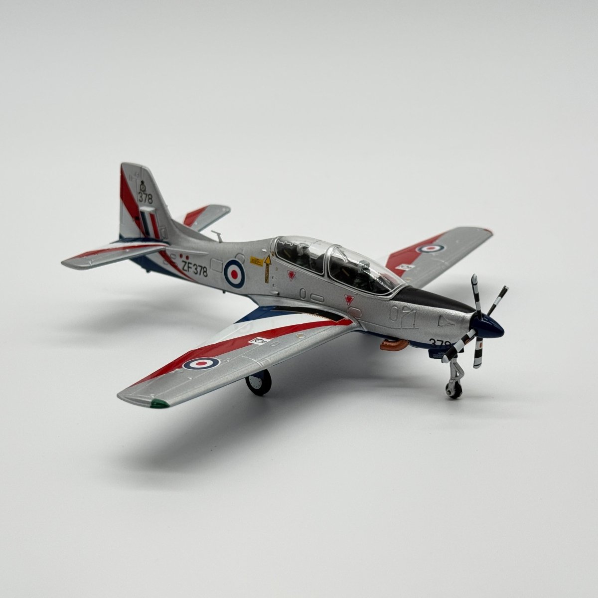 Aviation 72 AV72 - 27005 1:72 Short Tucano T.Mk 1 RAF Linton - Aviation 72