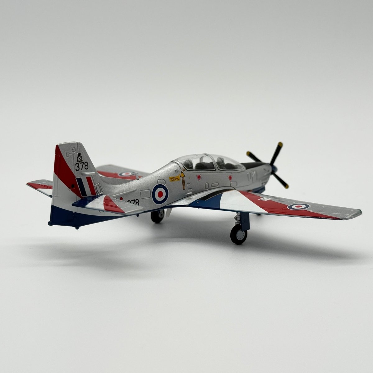 Aviation 72 AV72 - 27005 1:72 Short Tucano T.Mk 1 RAF Linton - Aviation 72
