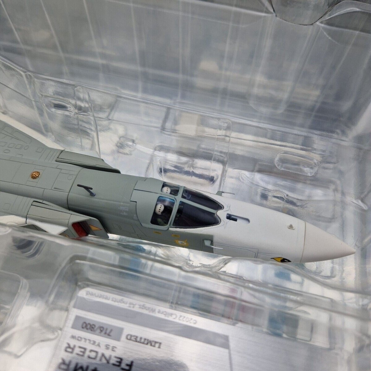 Calibre Wings 1:72 SU - 24MR “35 Yellow” Ukrainian AF CA722410 - Calibre Wings