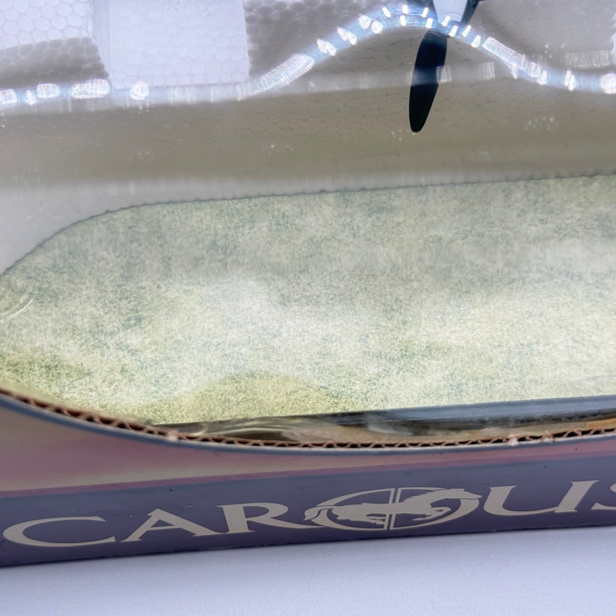 Carousel 1 7103 1:48 Messerschmitt Bf 109E Franz von Werra JG 3 - Carousel 1