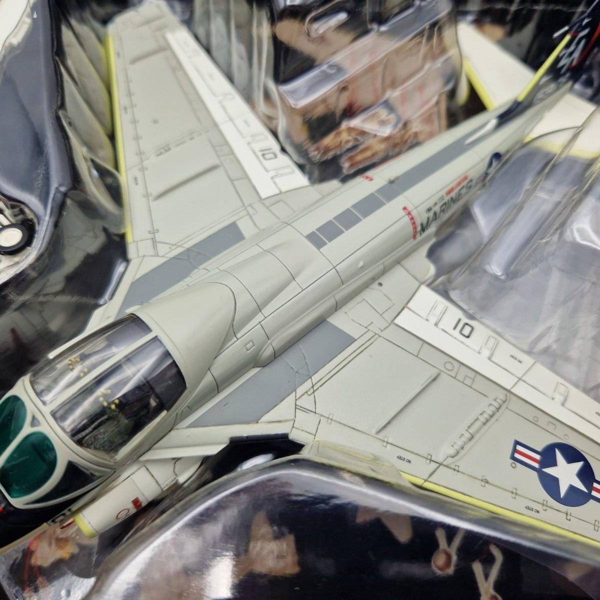 Century Wings 1:72 A - 6E Intruder 'Moon Lighters' EA01 1976, 588202 - Century Wings