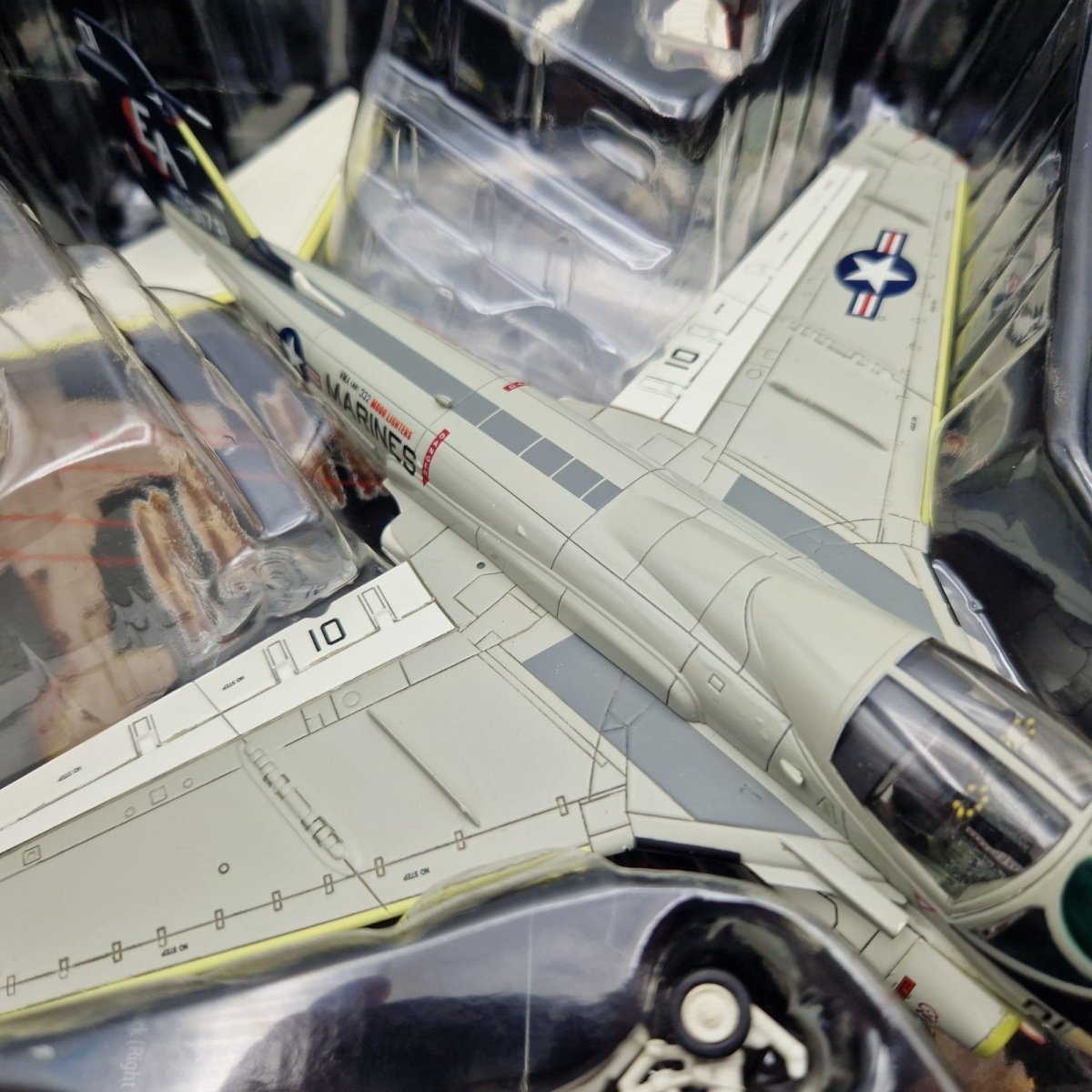 Century Wings 1:72 A - 6E Intruder 'Moon Lighters' EA01 1976, 588202 - Century Wings