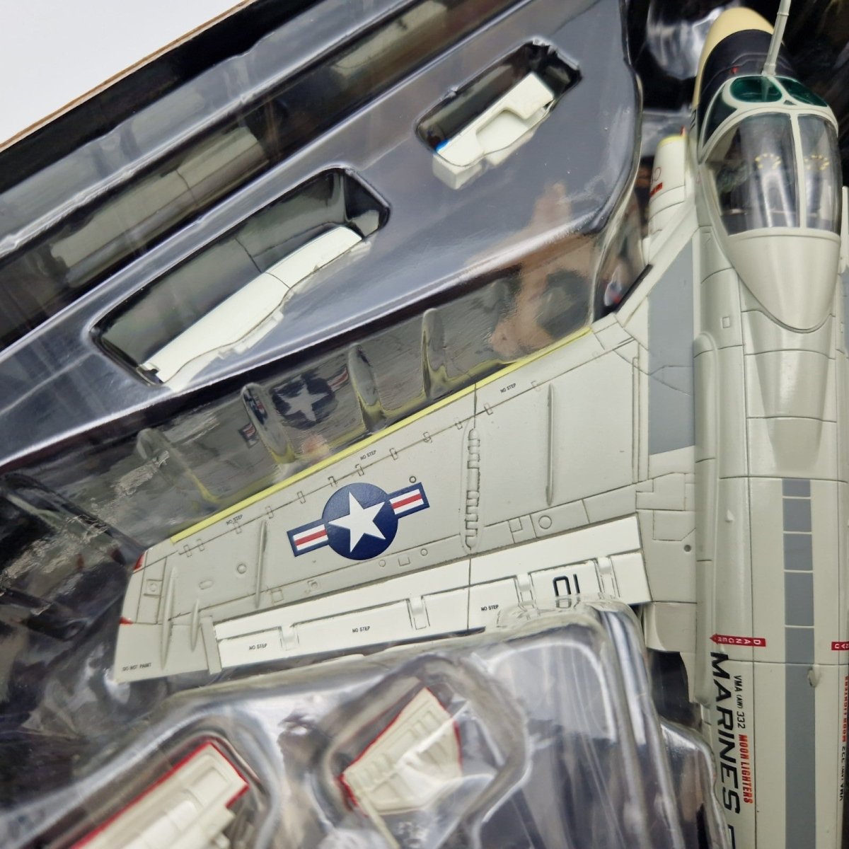 Century Wings 1:72 A - 6E Intruder 'Moon Lighters' EA01 1976, 588202 - Century Wings