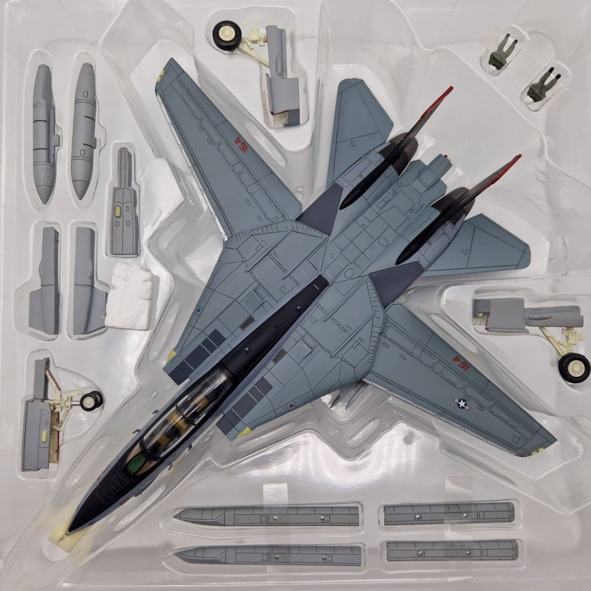 Century Wings 1:72 F - 14D Tomcat, Grim Reapers AD164, 587571 - Century Wings