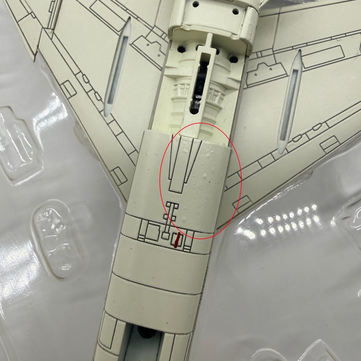 Century Wings 601499 1:72 Vought F - 8E Crusader VF - 162 USS Oriskany 1966 - Century Wings