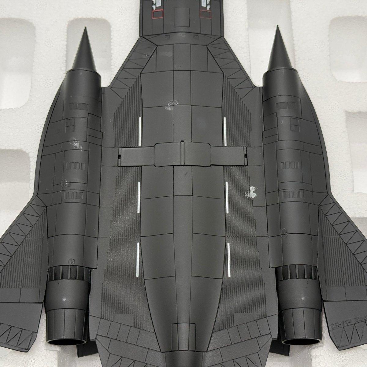 Century Wings CW001634 1:72 SR-71A Blackbird 61-7971