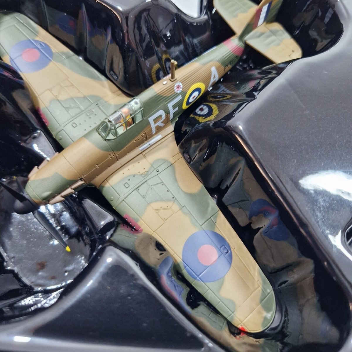 Corgi Aviation Archive 1:72 Hawker Hurricane 303 Polish Squadron September 1940 AA27602 - Corgi